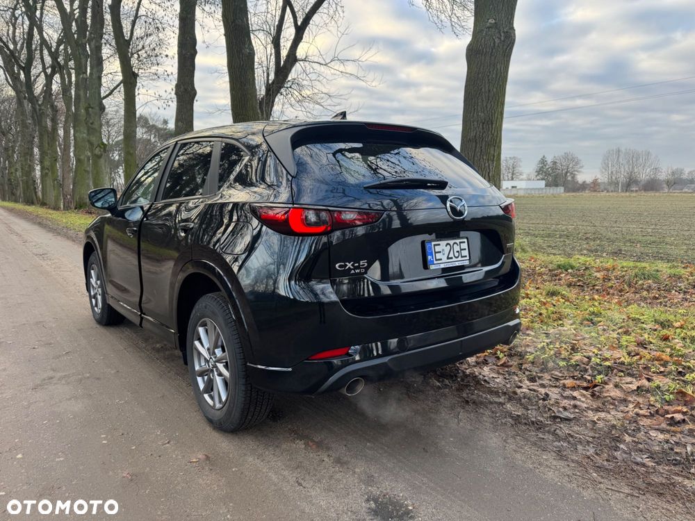 Mazda CX-5 - 3