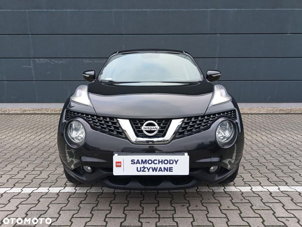Nissan Juke 1.2 DIG-T Acenta EU6 - 4
