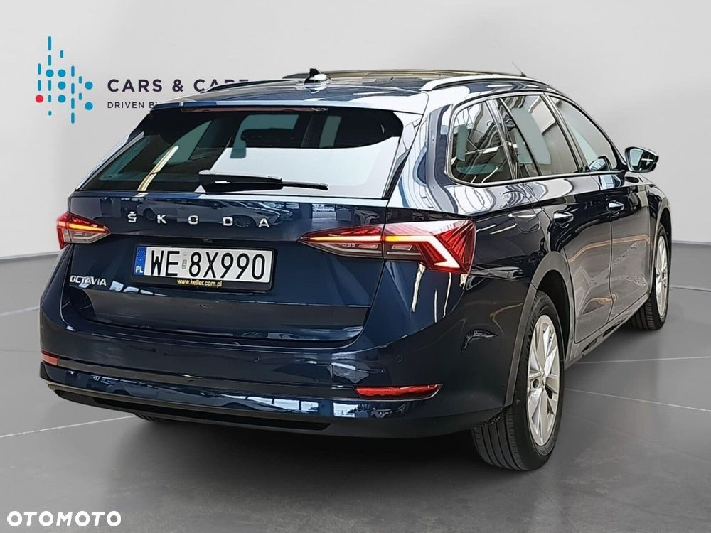 Skoda Octavia 2.0 TDI Ambition - 26