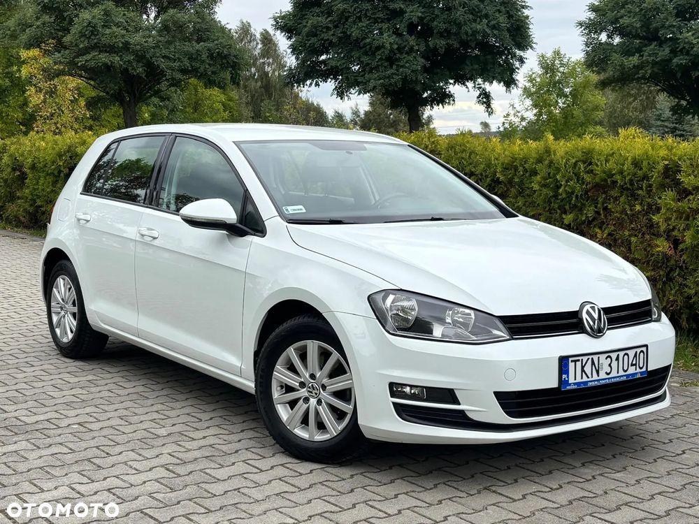 Volkswagen Golf 1.6 TDI DPF BlueMotion Technology Style - 2