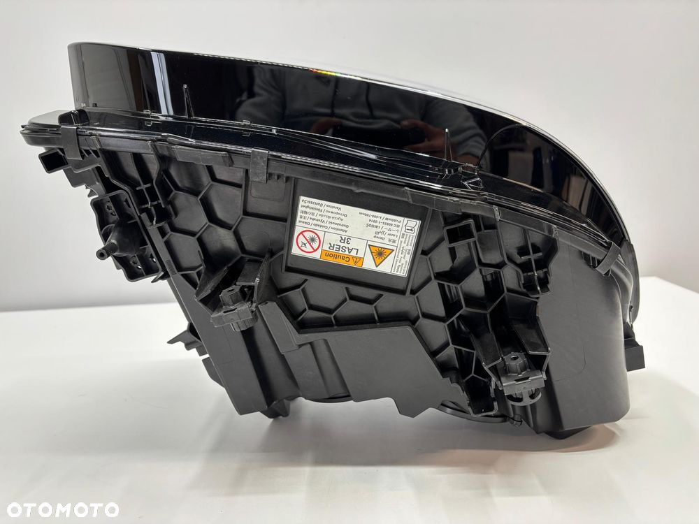BMW X3 G01 X4 G02 Lift Laser Lampa Lewa Przód Przednia 5A29217-09-LL - 12