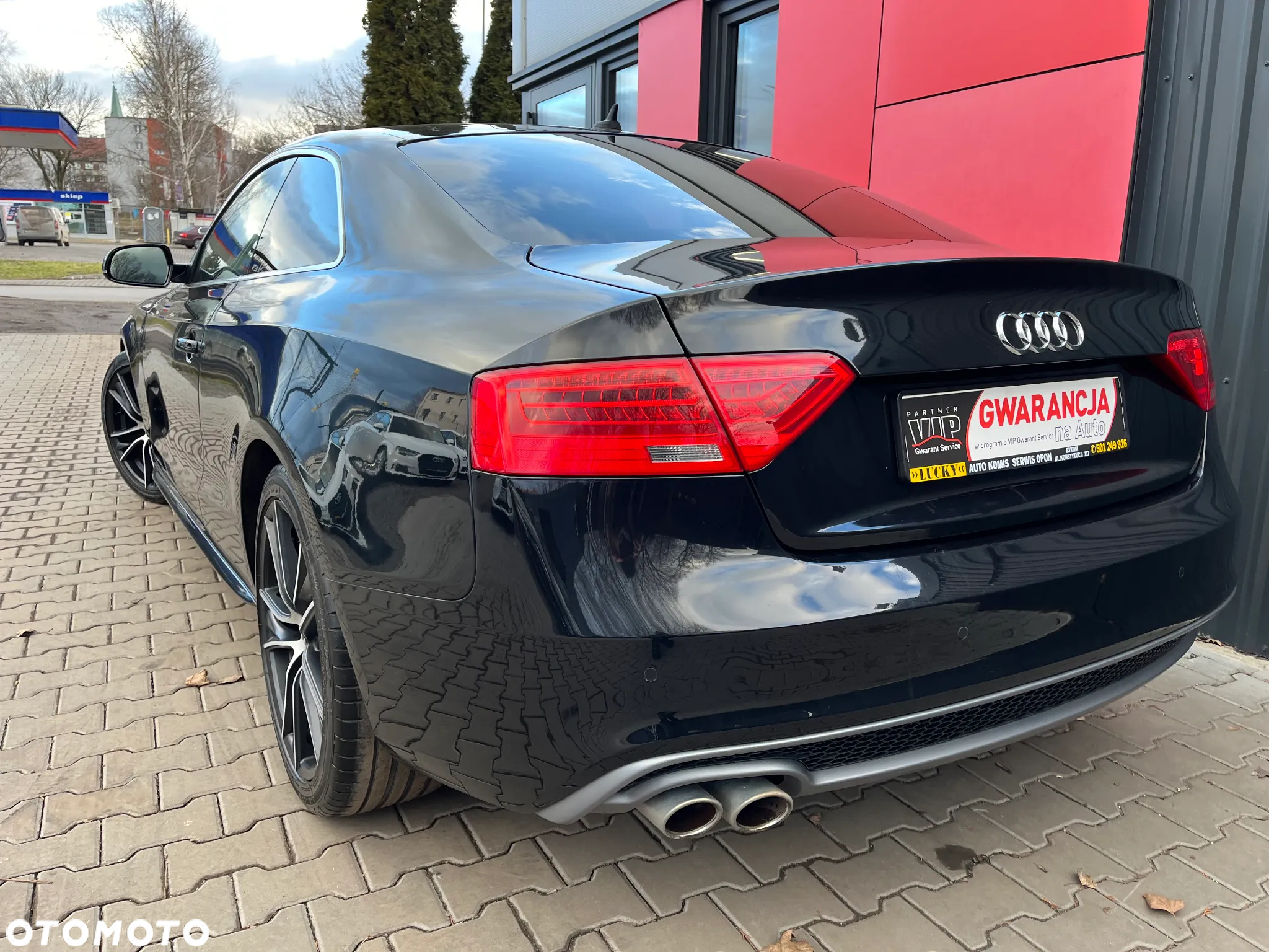 Audi A5 Coupe 2.0 TDI quattro S tronic - 11