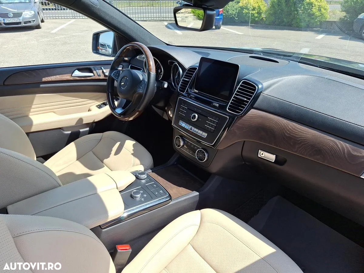 Mercedes-Benz GLE 350 d 4MATIC - 12