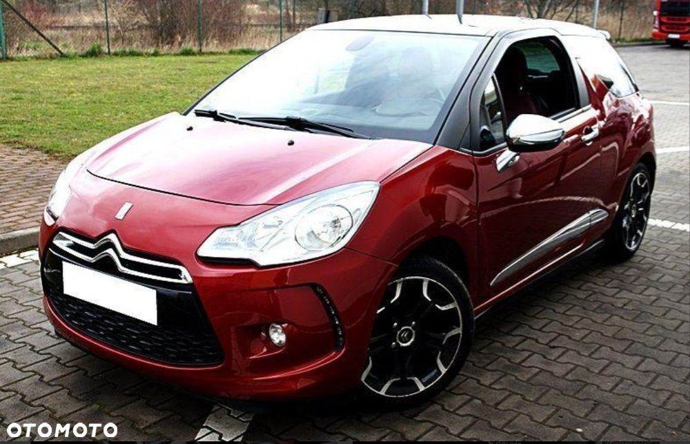 Citroën DS3 1.6 HDi SoChic - 1