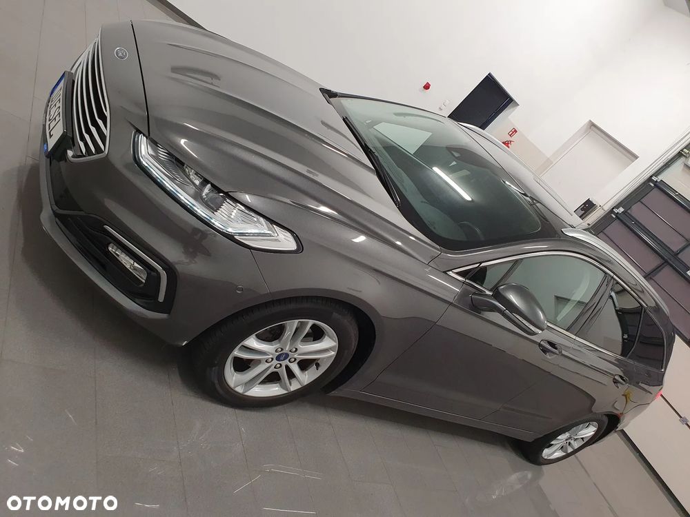 Ford Mondeo 2.0 TDCi Titanium PowerShift - 3