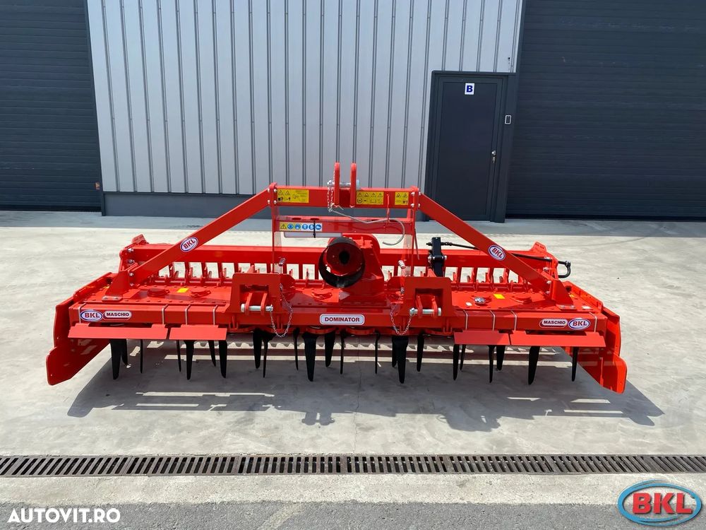 Gaspardo DOMINATOR DM 3000, 3500, 4000 - 7