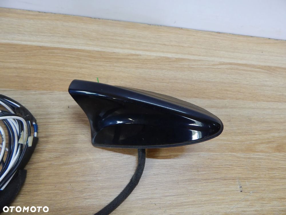 Radio nawigacja tuner daszek osłona subwoofer antena płetwa Hyundai ix35 IX35 09-15 LIFT  Łuków części - 15