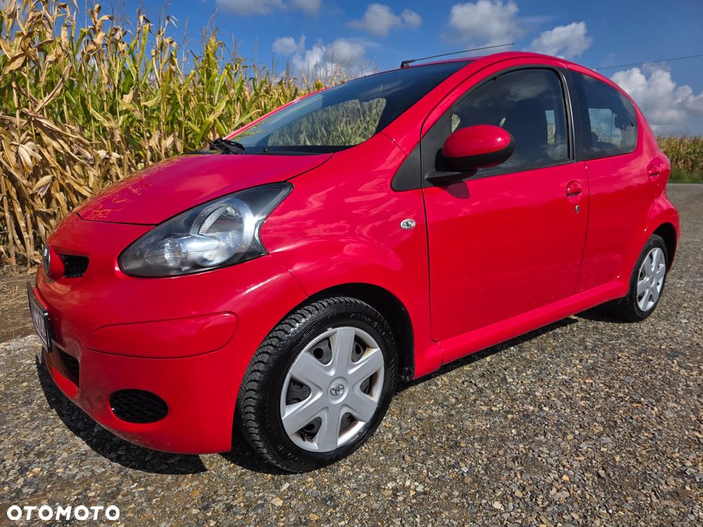 Toyota Aygo - 33