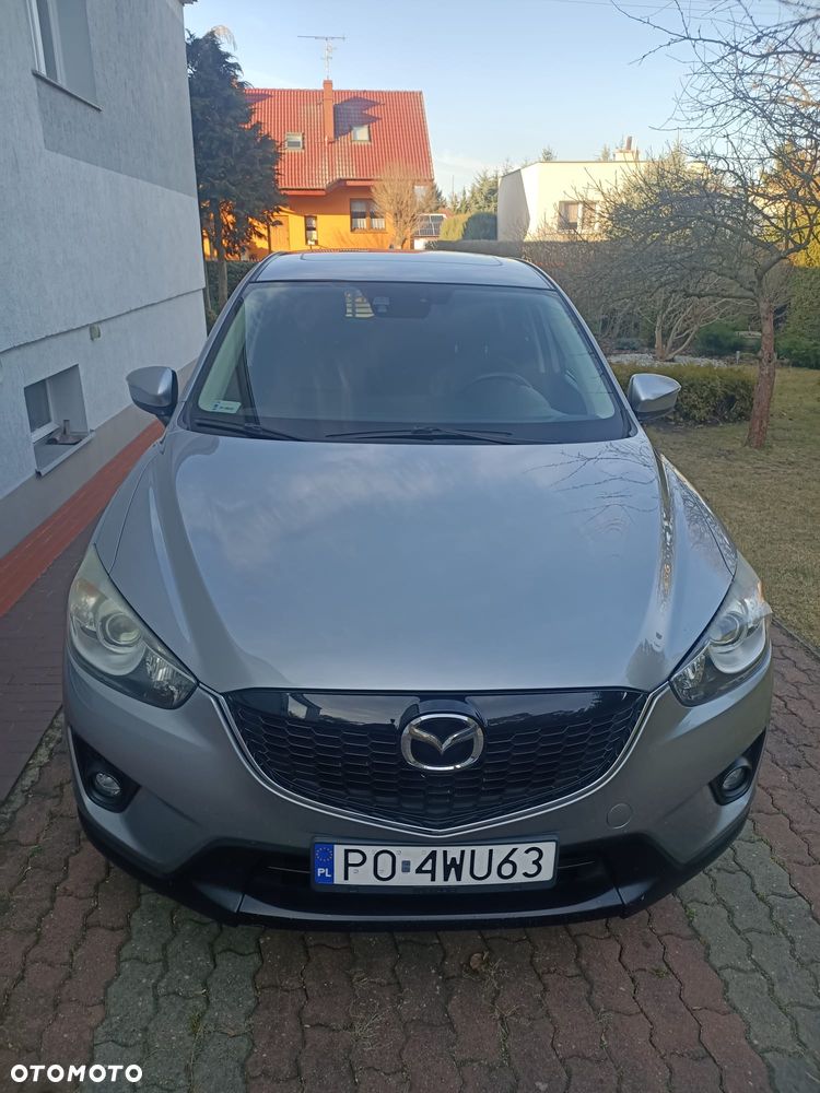 Mazda CX-5 - 6