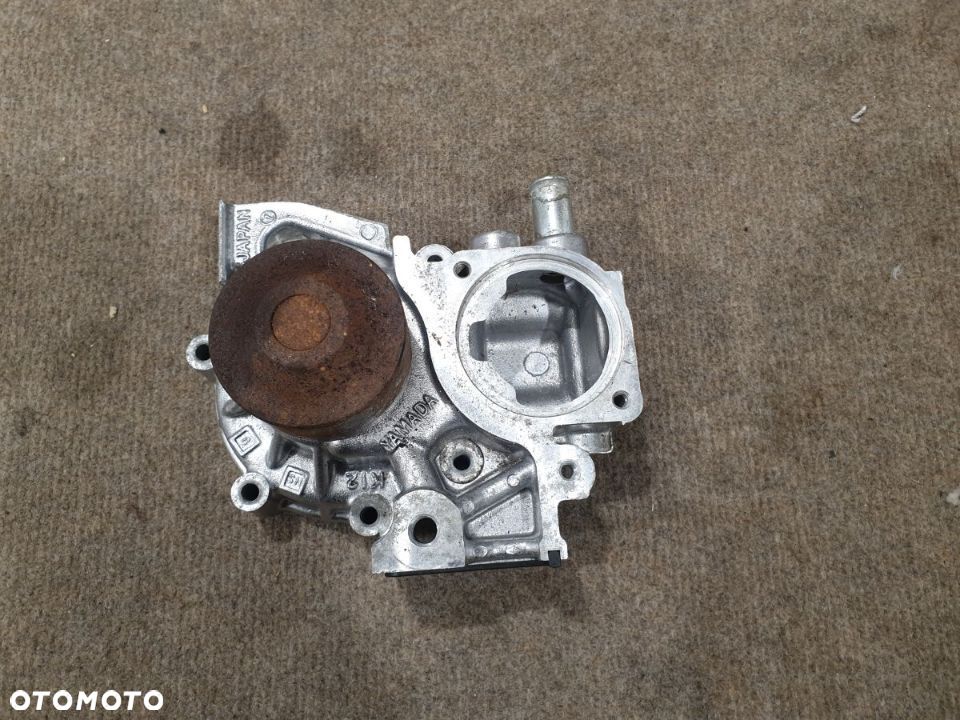 Pompa Wody SUBARU FORESTER 2.0i 08 12 rok - 1