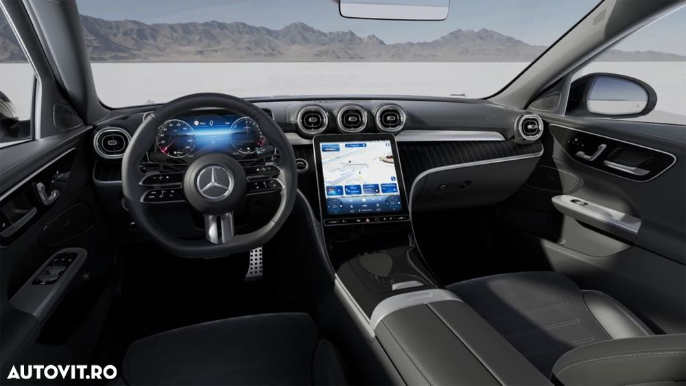 Mercedes-Benz C - 8