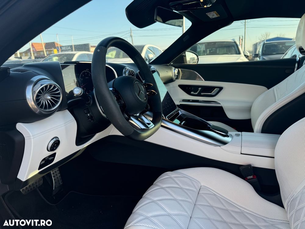 Mercedes-Benz SL AMG 55 4MATIC+ - 19