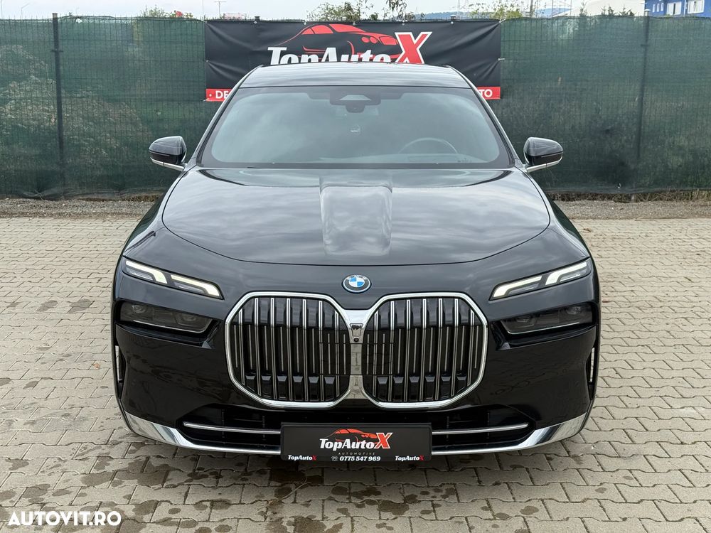 BMW Seria 7 750e xDrive AT PHEV - 13
