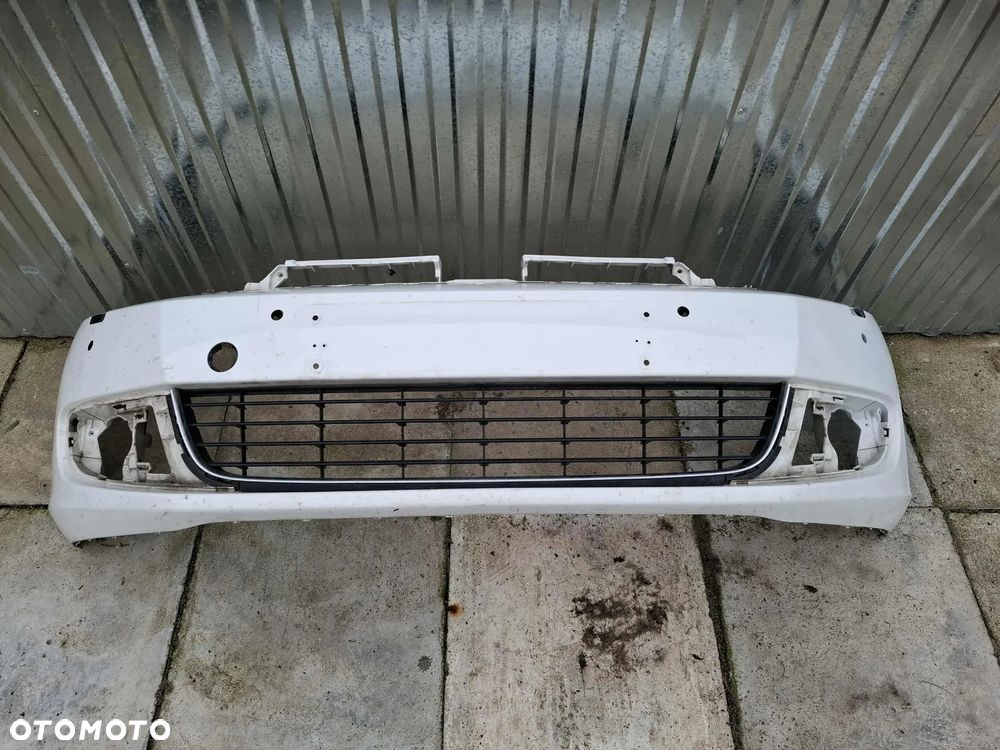 ZDERZAK PRZEDNI PRZÓD VW GOLF VI KOMBI XENON 6x PDC - 1