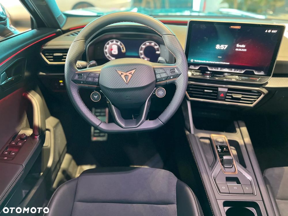 Cupra Formentor 2.0 TSI 4Drive VZ DSG - 16