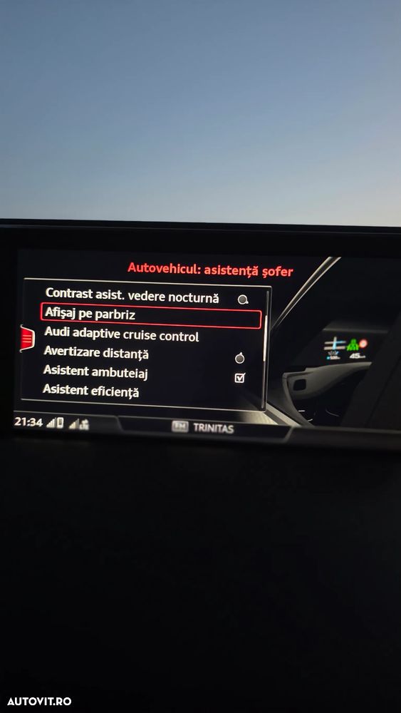 Audi SQ7 4.0 TDI quattro Tiptronic - 32
