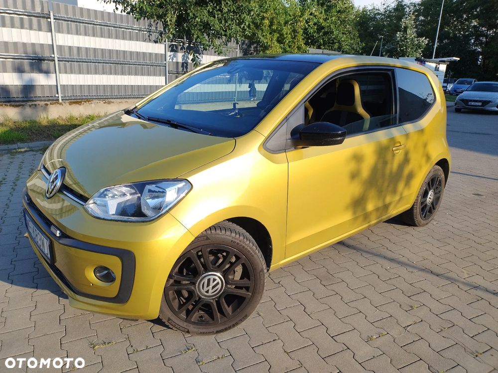 Volkswagen up! 1.0 high - 2