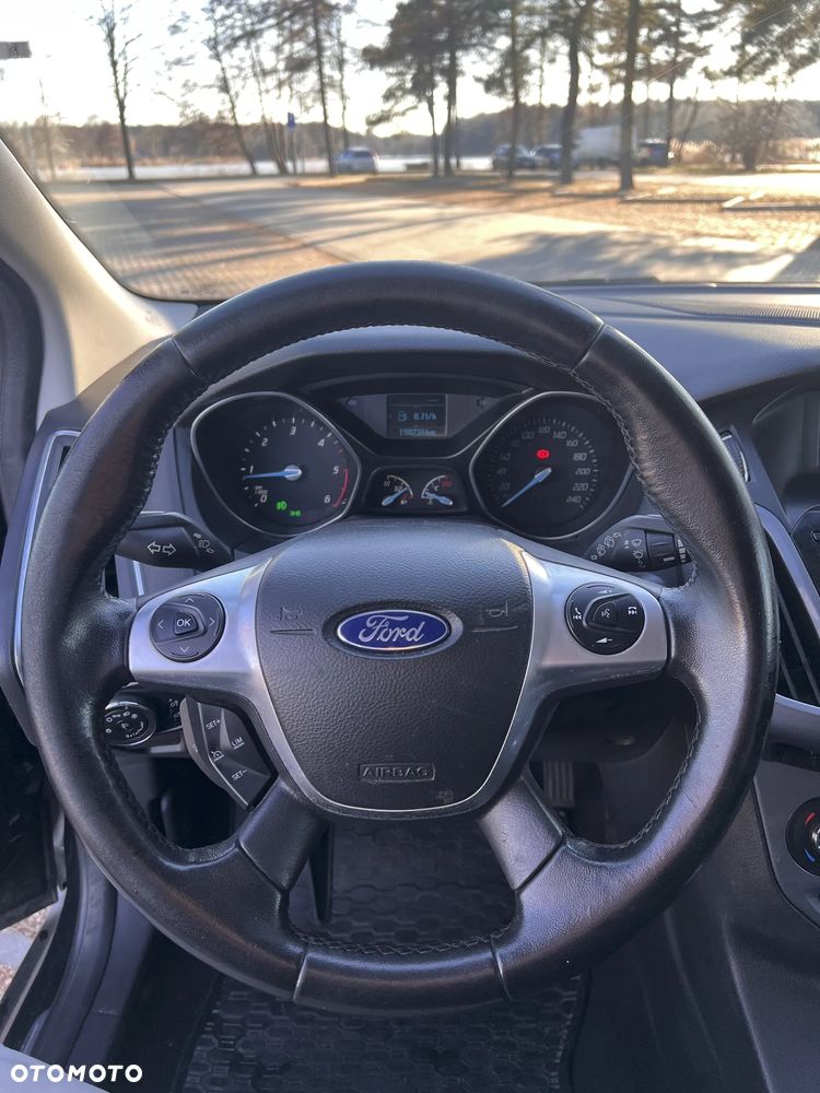Ford Focus 2.0 TDCi Titanium - 15