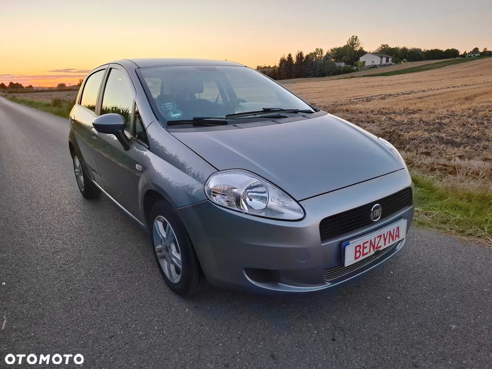 Fiat Grande Punto - 7