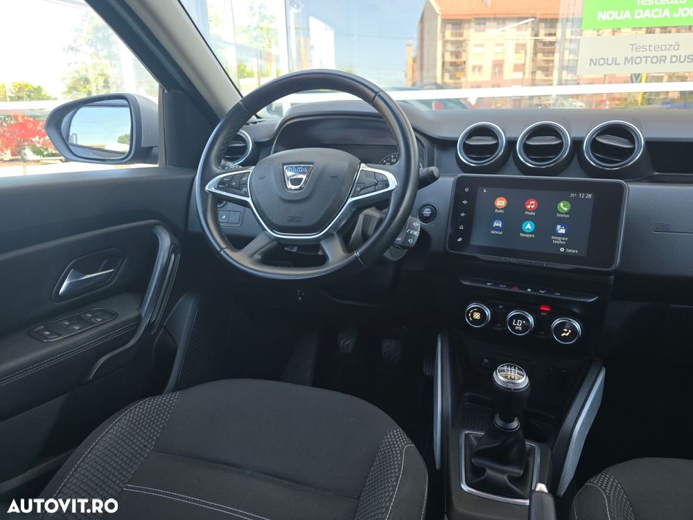 Dacia Duster Blue dCi 115 Prestige - 10