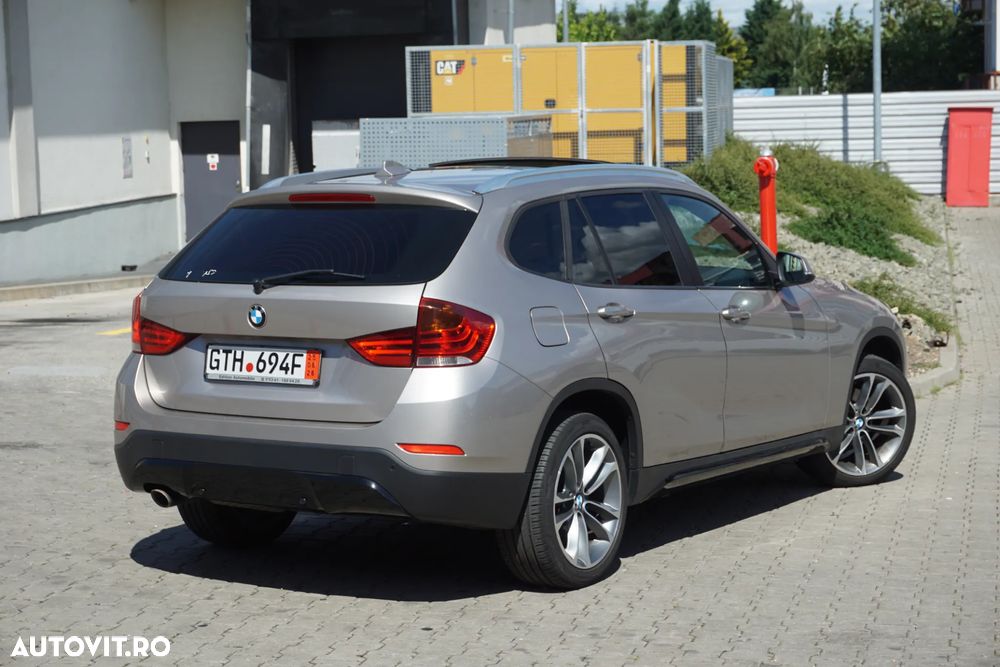 BMW X1 xDrive25d Aut. Sport Line - 2