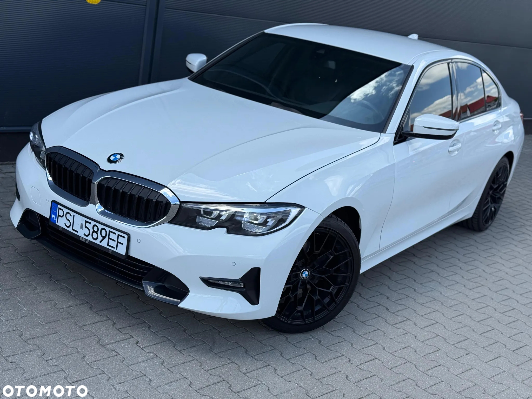 BMW Seria 3 320d Advantage sport - 19