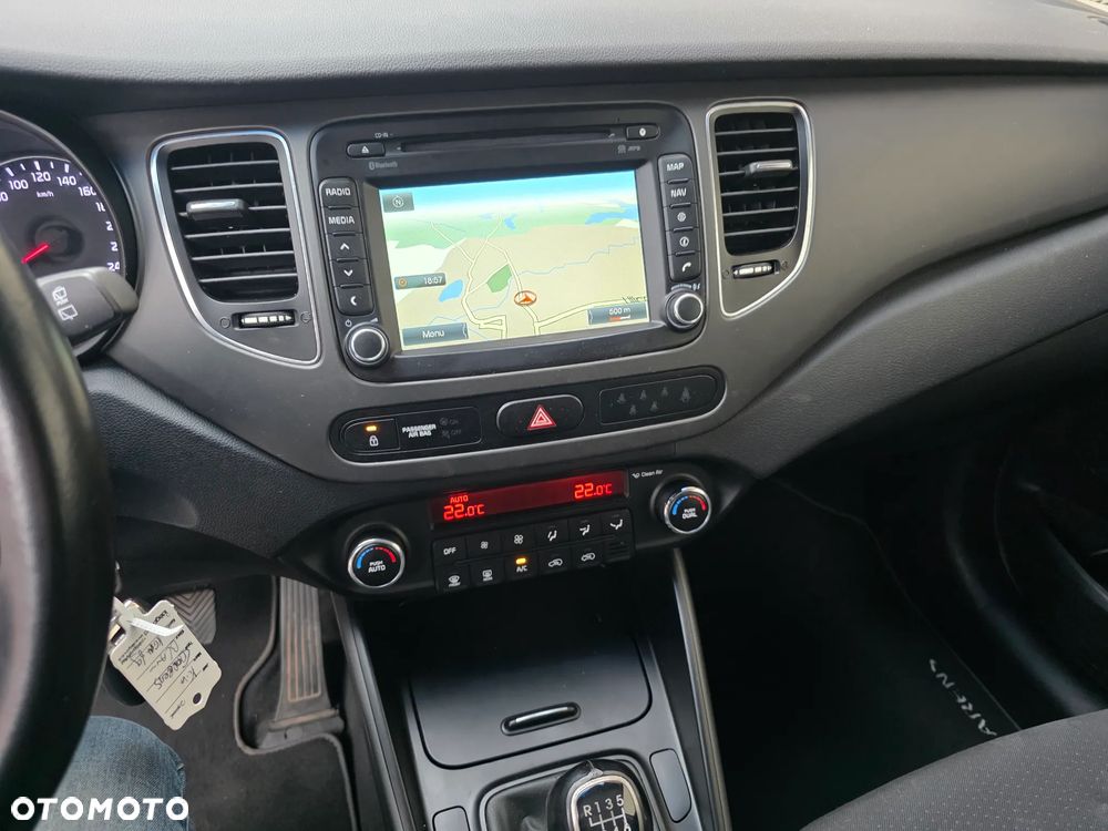 Kia Carens 1.6 GDI Edition 7 - 18