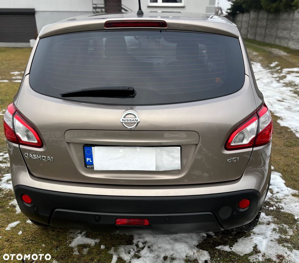 Nissan Qashqai 1.6 dCi 4x4 Acenta - 4