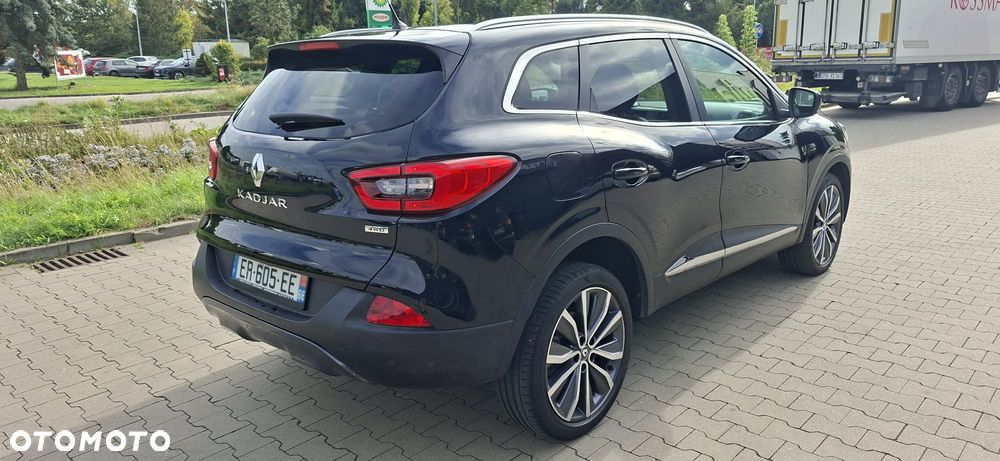 Renault Kadjar Energy dCi 130 4x4 Bose Edition - 4
