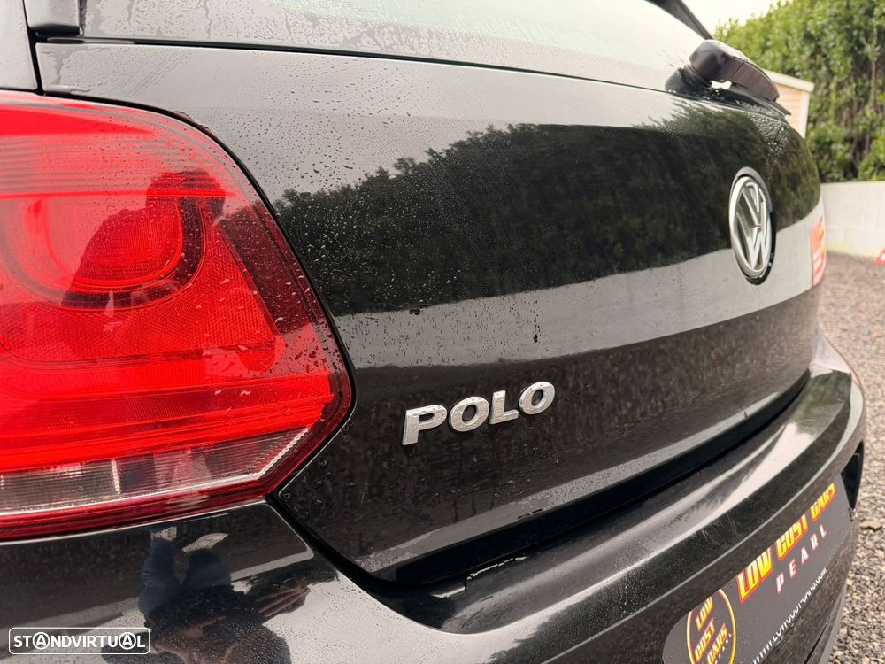 VW Polo 1.2 TDi BlueMotion - 18