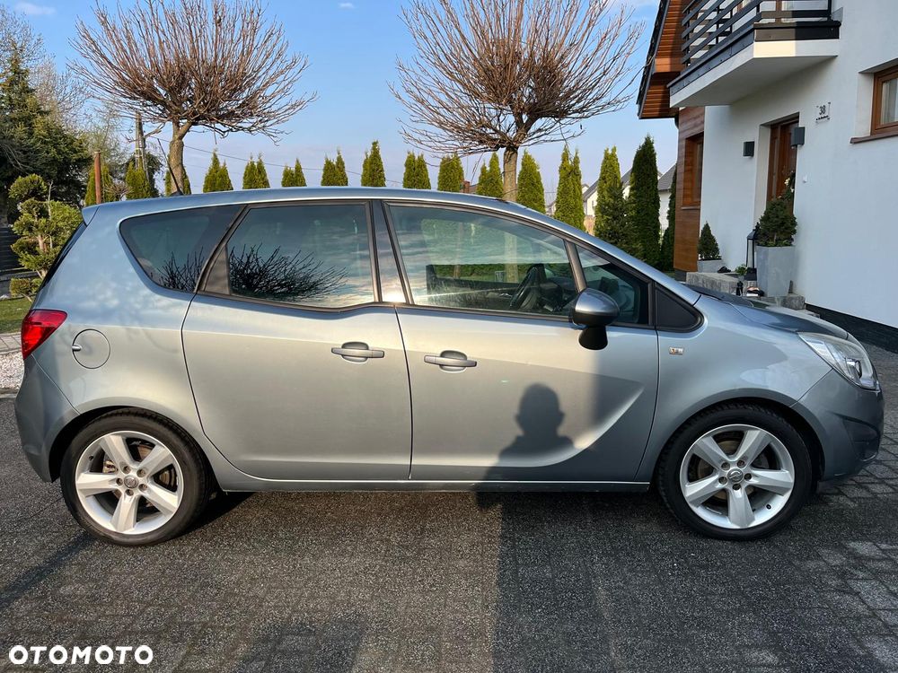 Opel Meriva 1.4 Ecoflex Active - 12