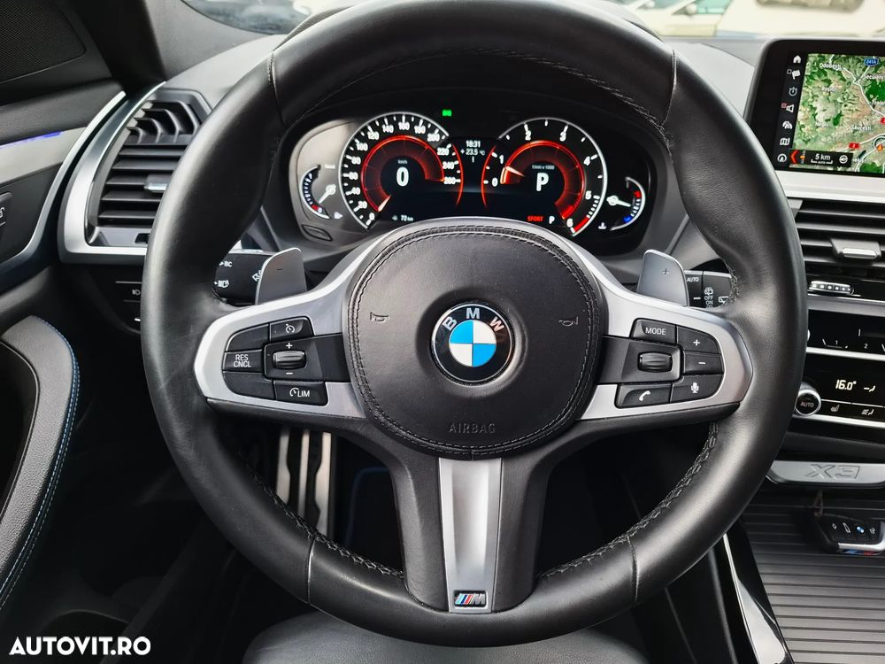 BMW X3 xDrive20d Aut. M Sport Edition - 32