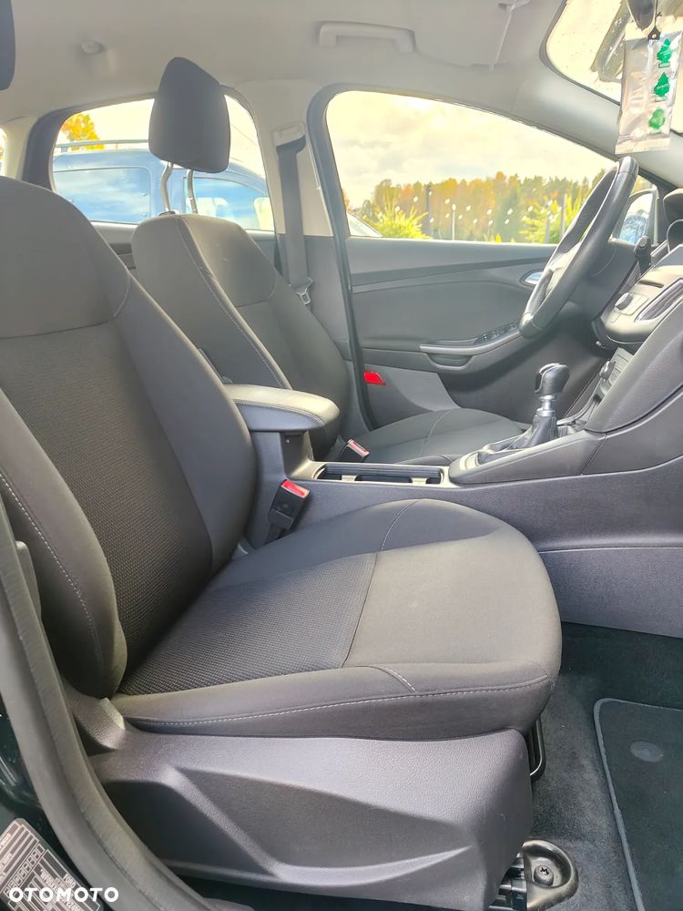 Ford Focus 1.5 TDCi ECOnetic 88g Start-Stopp-System Trend - 10