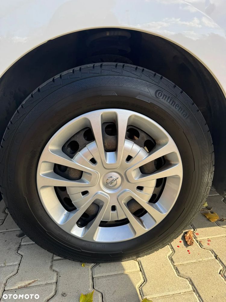 Opel Vivaro 2.0 CDTI Extra Long 2,9t Enjoy (bryg.) - 17