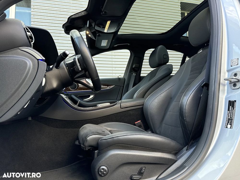 Mercedes-Benz E 220 d 4MATIC 9G-TRONIC AMG Line - 20