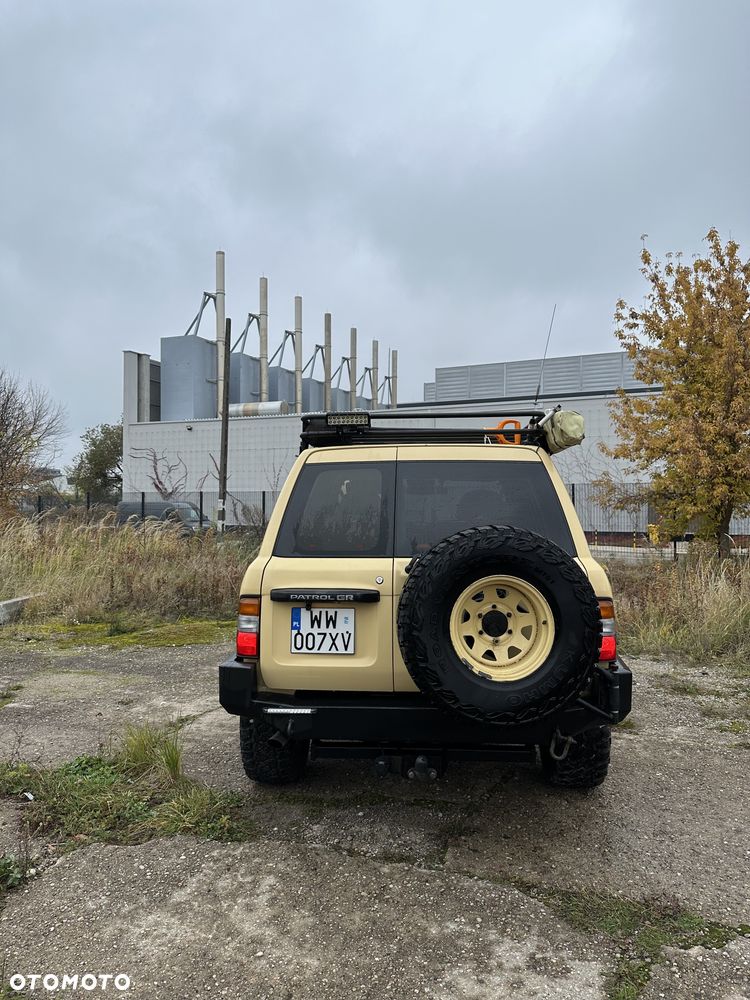 Nissan Patrol - 10