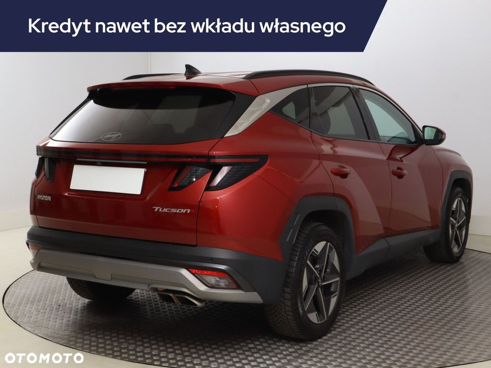 Hyundai Tucson - 7