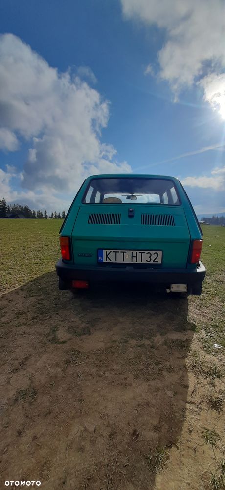 Fiat 126 650 SX - 2