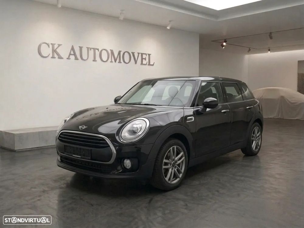 MINI Clubman One Aut. - 1