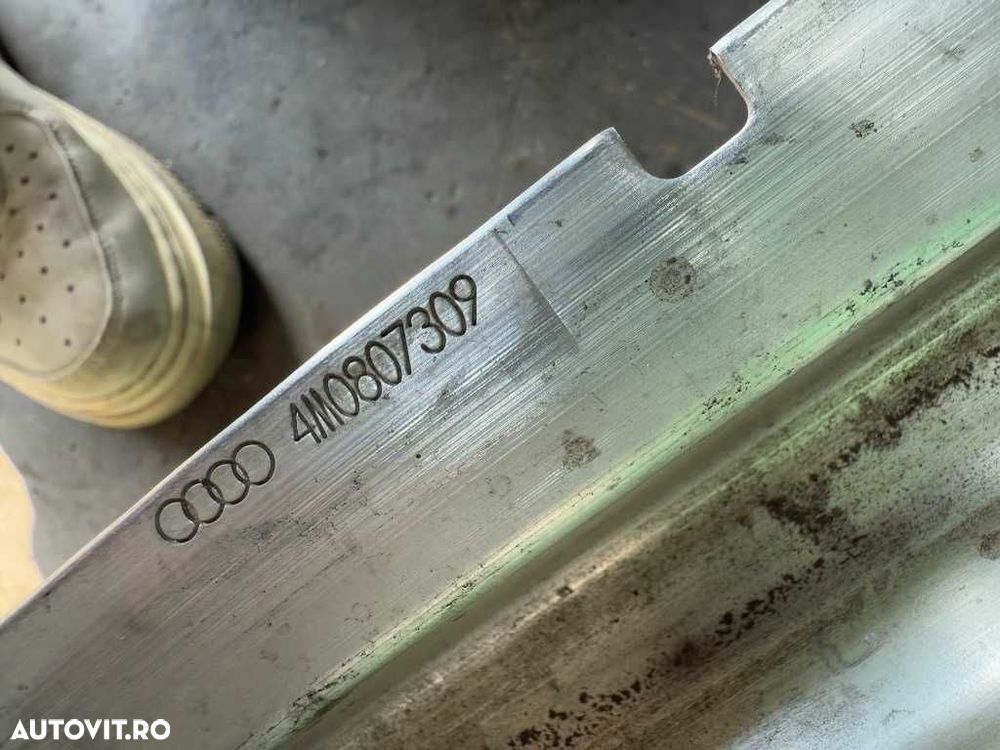 Armatura spate Audi Q7 4M / 4M0807309 - 2