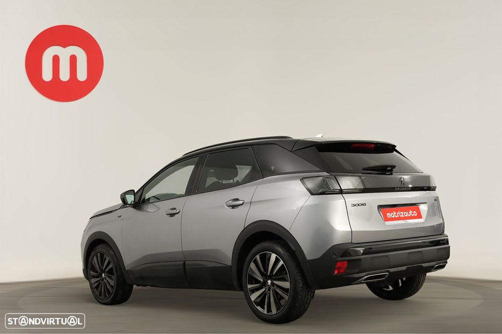 Peugeot 3008 1.2 PureTech GT EAT8 - 3