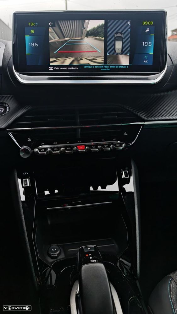 Peugeot e-208 50 kWh Allure Pack - 11