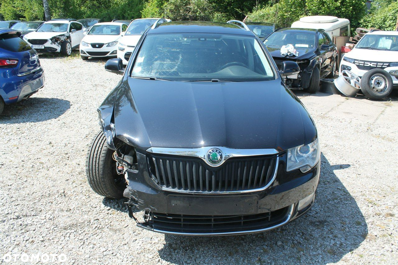 Skoda Superb - 2