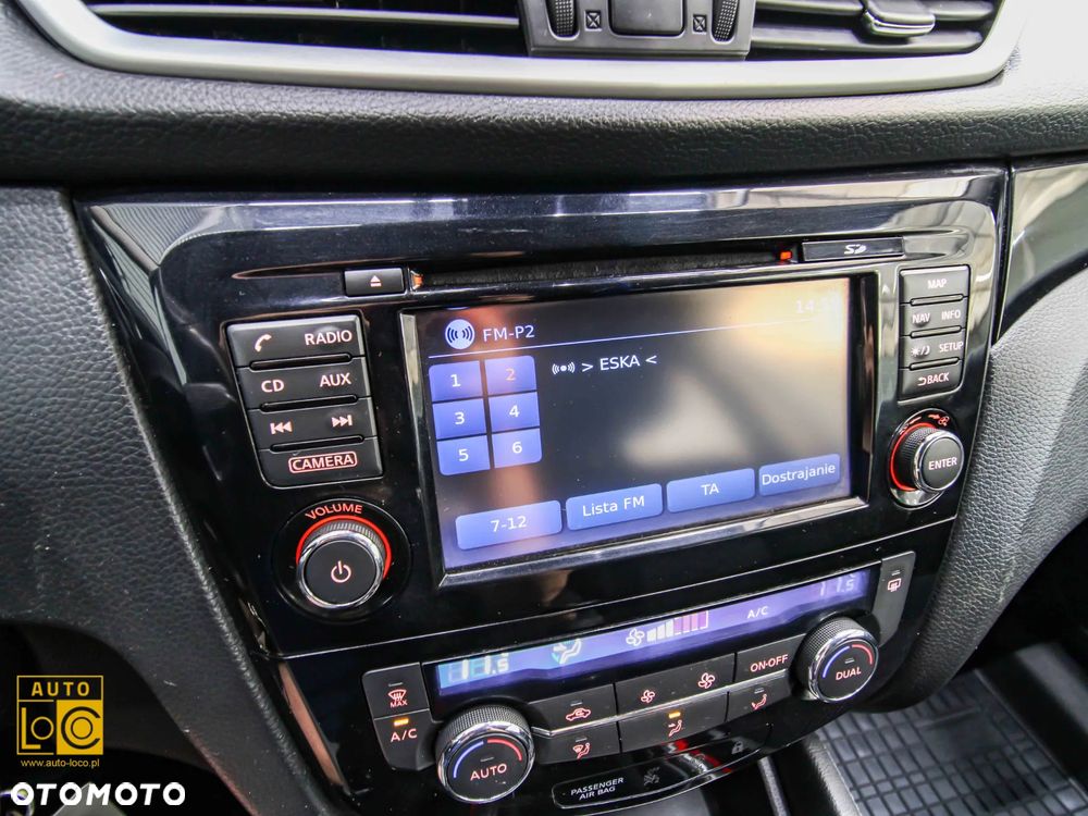 Nissan Qashqai 1.6 DCi ALL-MODE 4x4i N-Connecta - 19