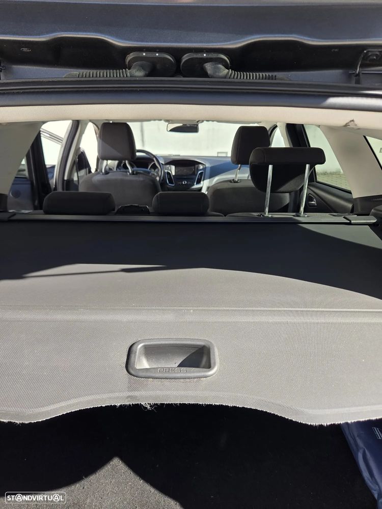 Ford Focus SW 1.5 TDCi Titanium - 4