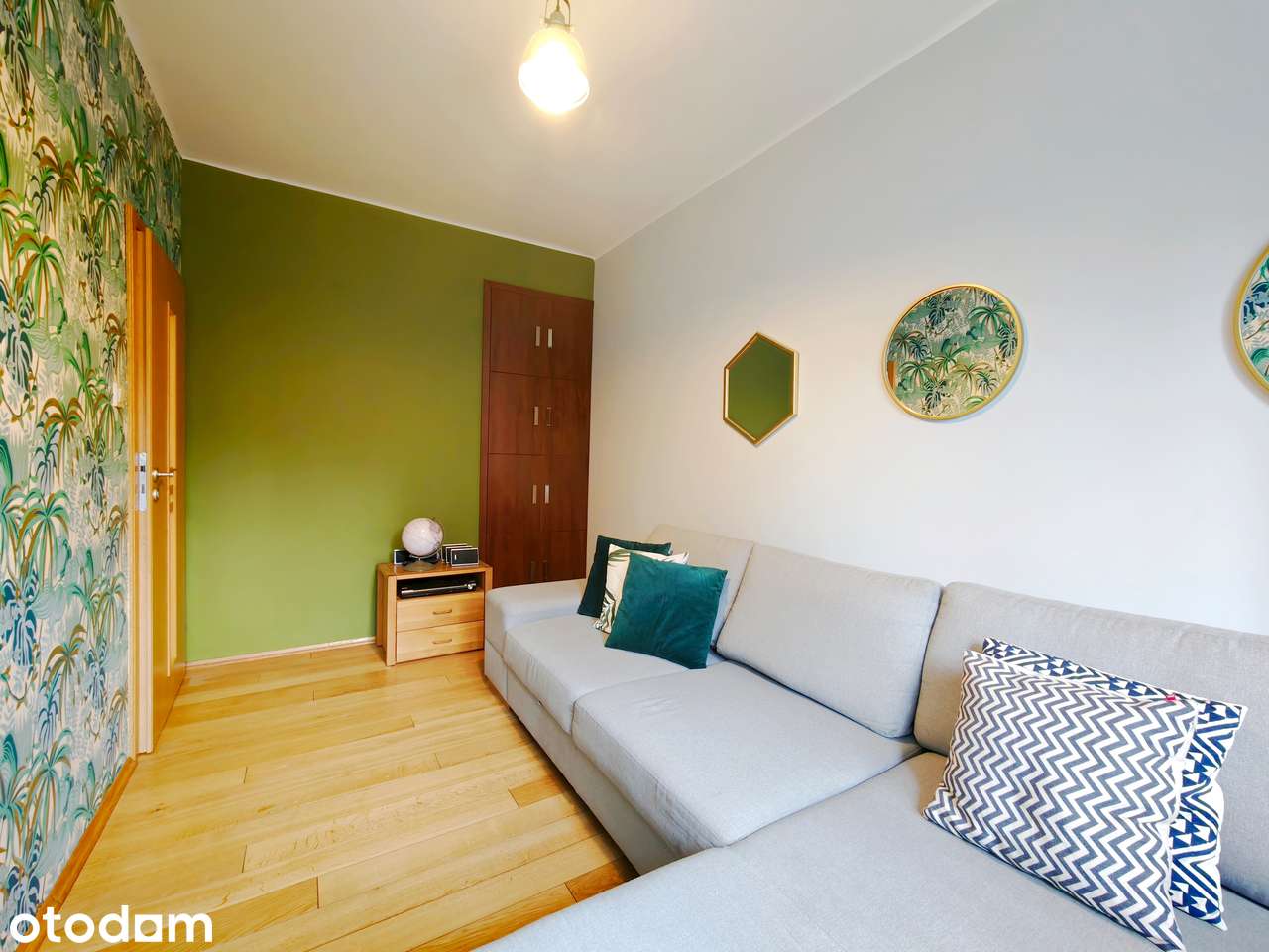 Komfortowe 2 pokoje z balkonem | Stary Żoliborz, przy Cytadeli