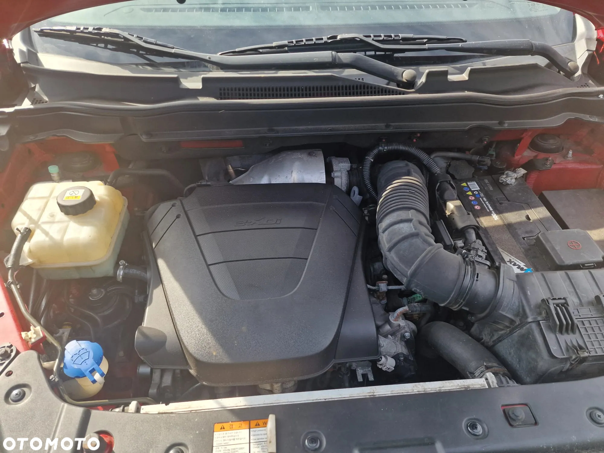 SsangYong/KGM Korando - 11