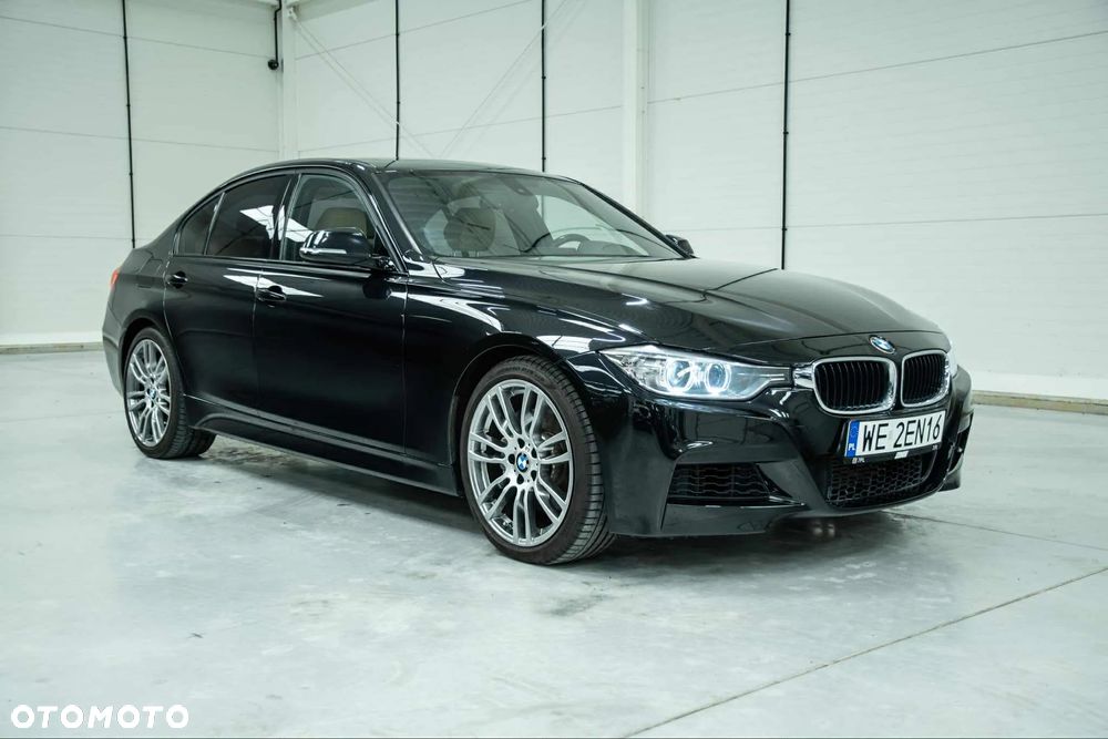 BMW Seria 3 335i Sport-Aut Sport Line - 3