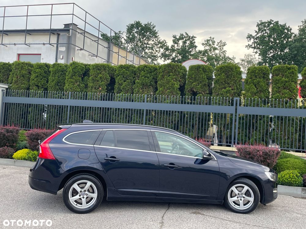 Volvo V60 - 14