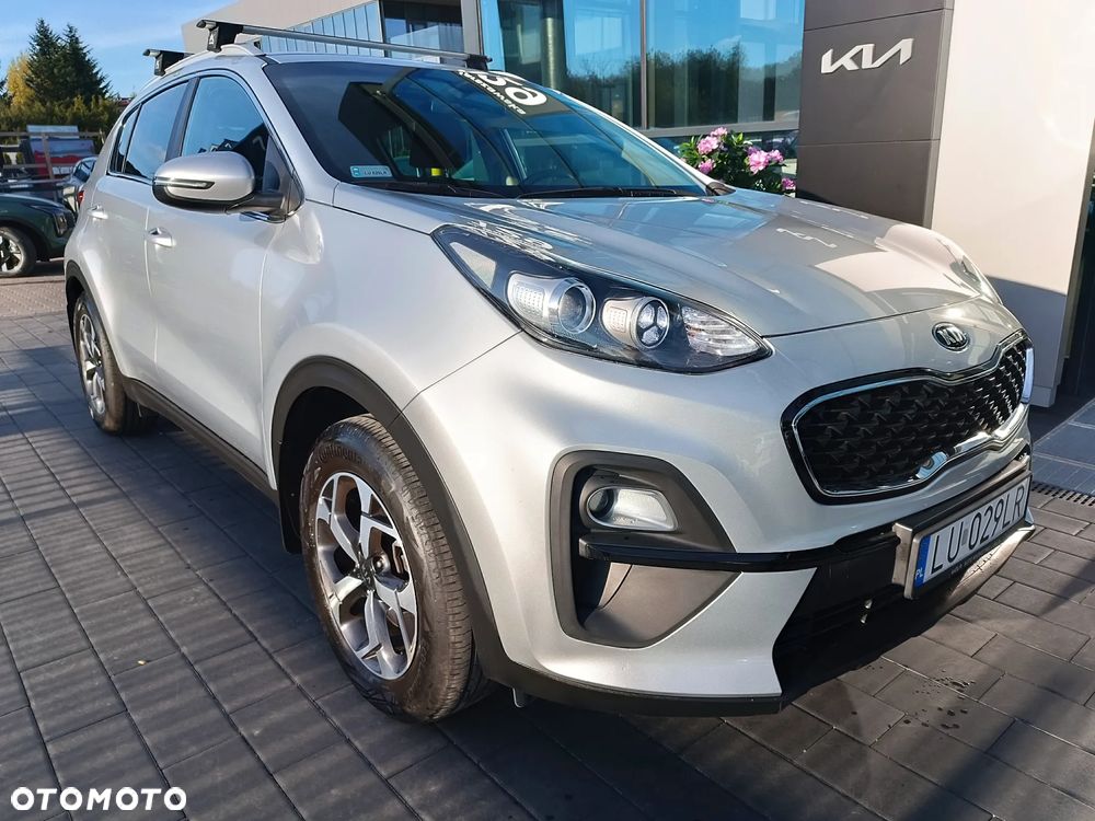 Kia Sportage - 2
